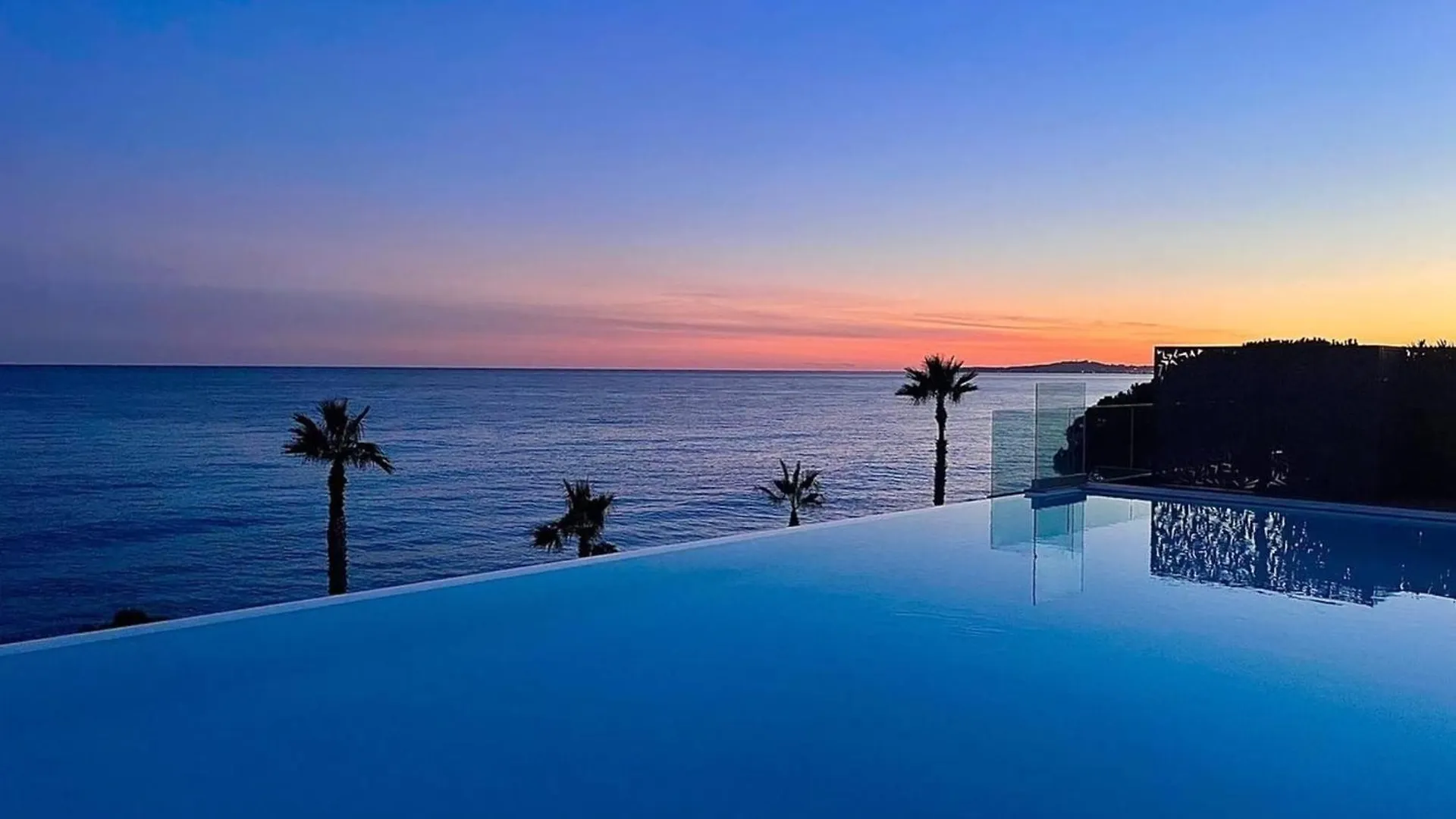 דירה וילנב-לובה Beautiful Studio In Luxury Residence With Swimming Pool צרפת