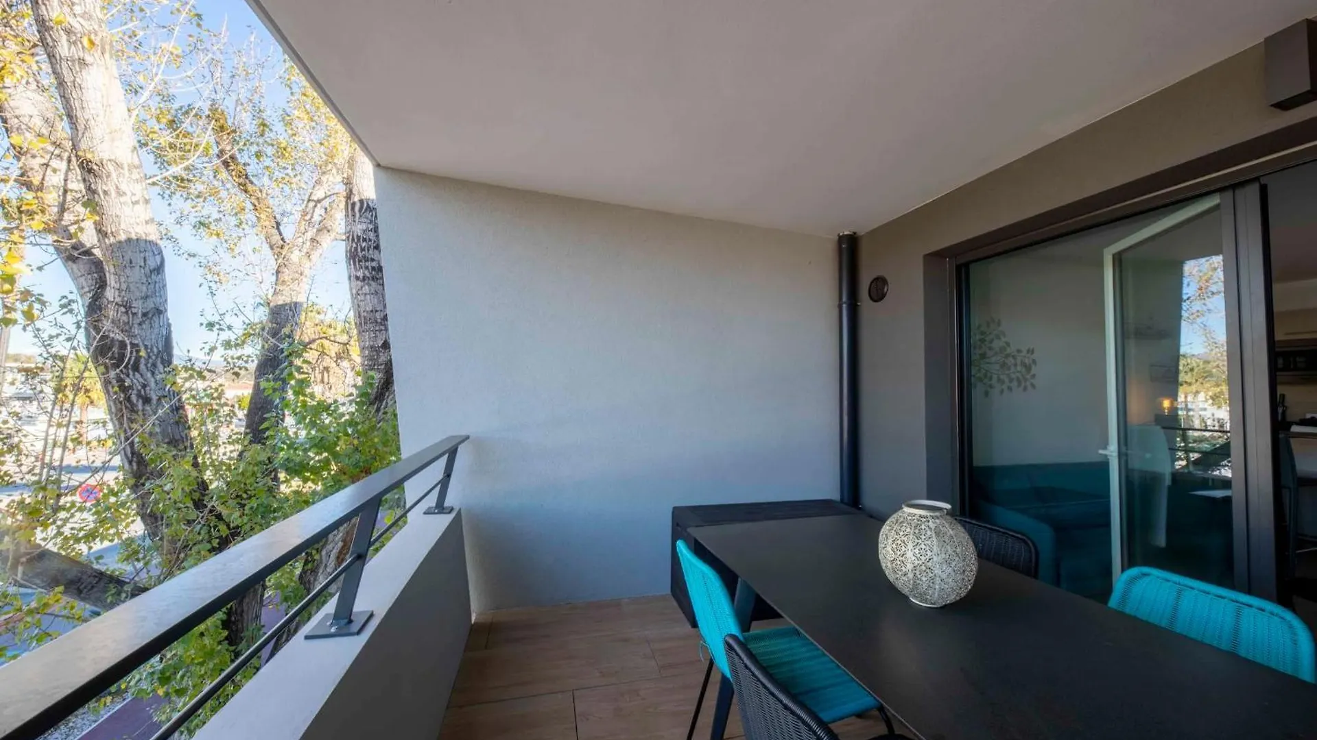 Beautiful Studio In Luxury Residence With Swimming Pool Villeneuve-Loubet