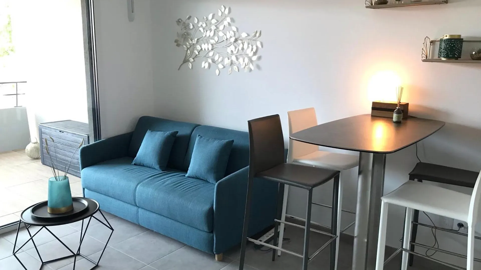 Beautiful Studio In Luxury Residence With Swimming Pool Villeneuve-Loubet 0*,  France