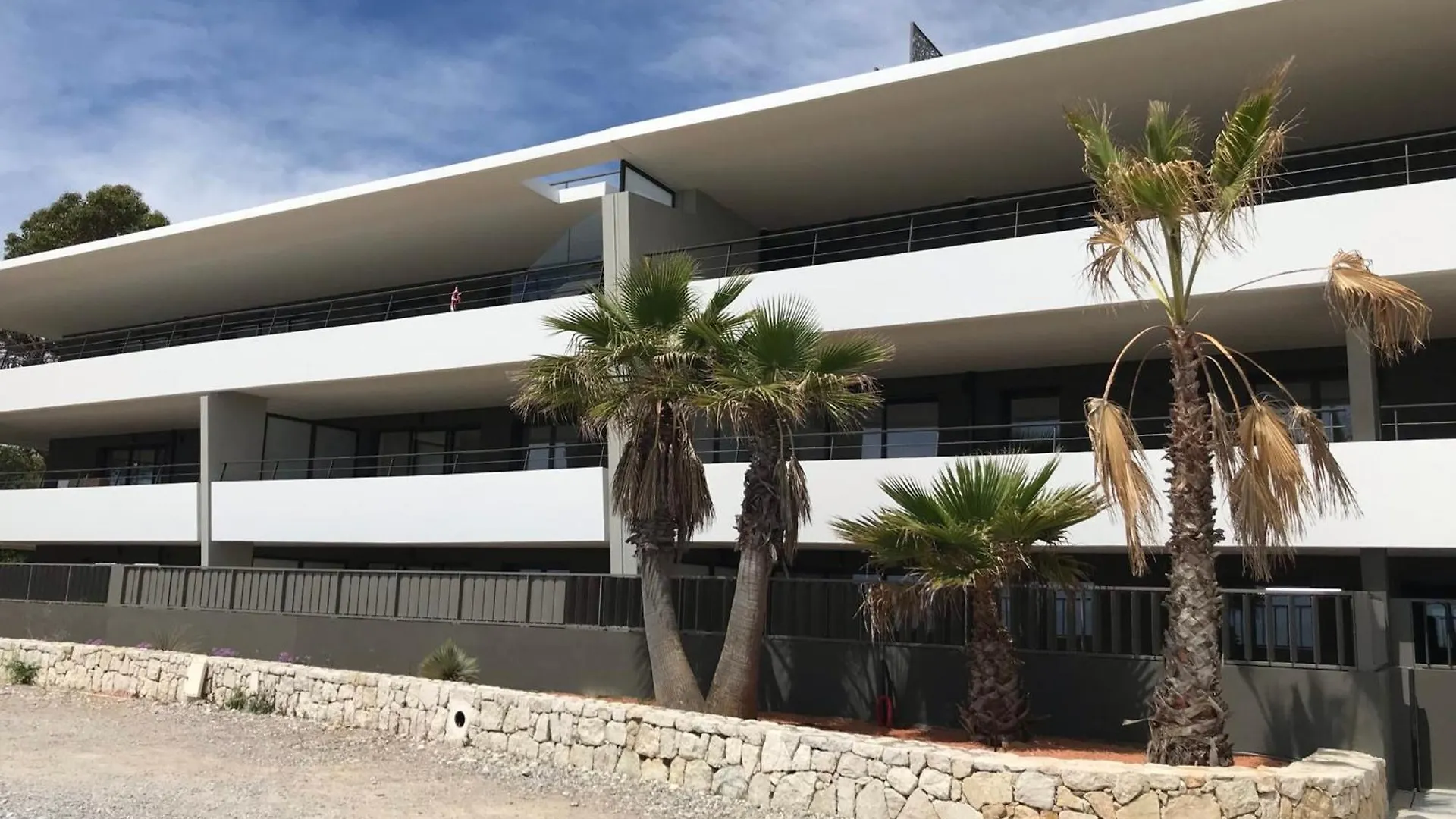 Beautiful Studio In Luxury Residence With Swimming Pool Villeneuve-Loubet Apartment